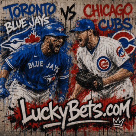 Betting Intelligence: Toronto Blue Jays vs Chicago Cubs