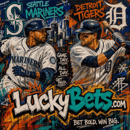 Mariners vs Tigers: Sharp Analysis & Betting Edge – June 6, 2026