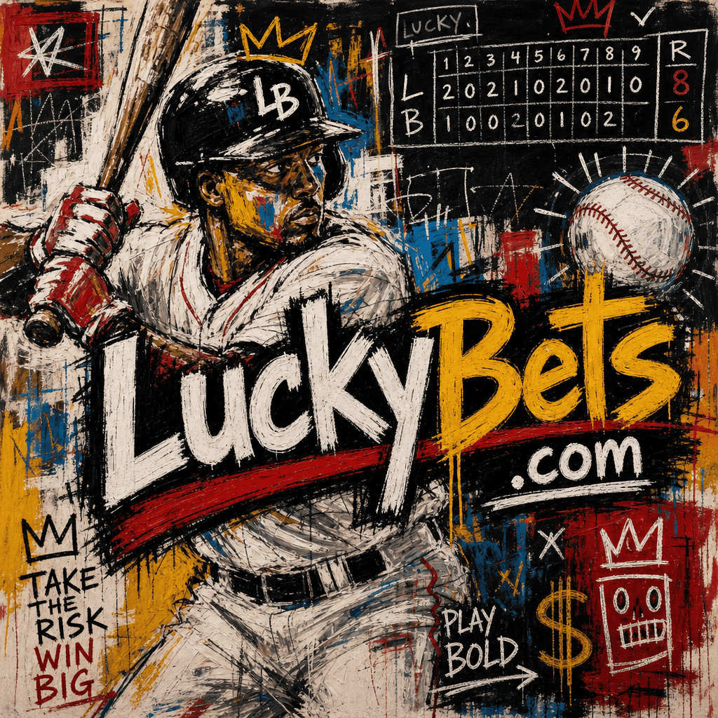 Blue Jays vs Braves Graffiti Art