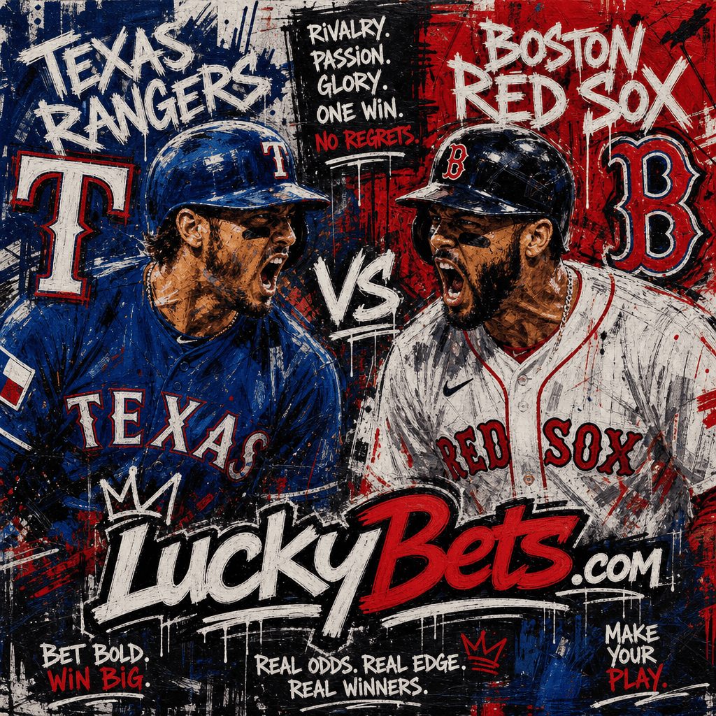 Rangers vs Red Sox Sunday Night Clash