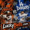 Orioles vs Dodgers: The Yamamoto Wall