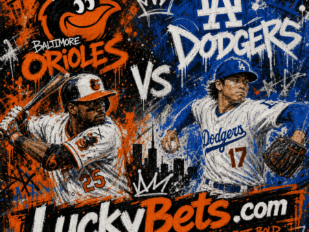 Orioles vs Dodgers: The Yamamoto Wall