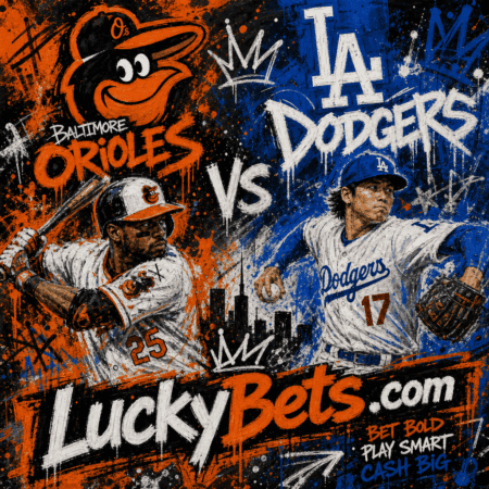 Orioles vs Dodgers: The Yamamoto Wall