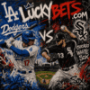 Dodgers vs. White Sox: The Talent Gap is the Only Metric That Matters