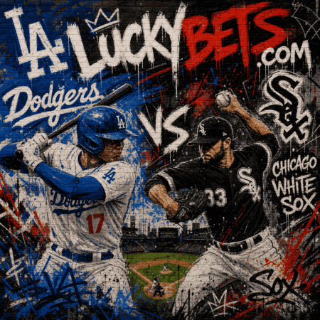 Dodgers vs. White Sox: The Talent Gap is the Only Metric That Matters
