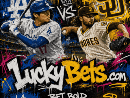 Dodgers vs Padres Betting Intelligence: The Sharp Edge