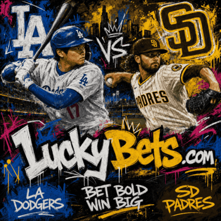 Dodgers vs Padres Betting Intelligence: The Sharp Edge