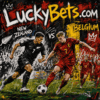 New Zealand vs Belgium: The David and Goliath of Group C