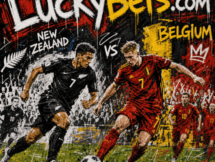 New Zealand vs Belgium: The David and Goliath of Group C