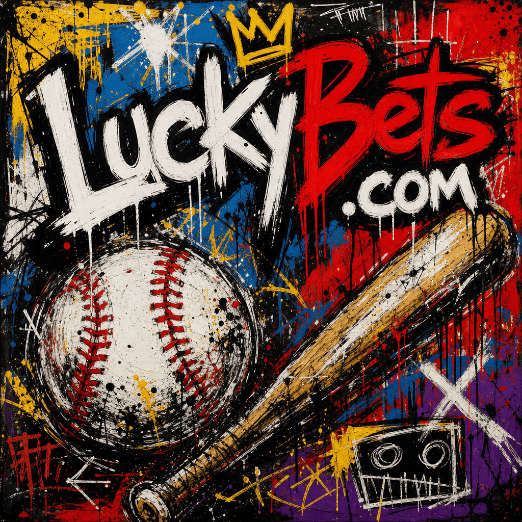 LuckyBets MLB Sharp Edge