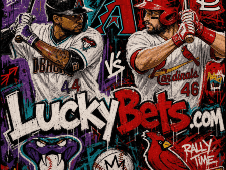 Diamondbacks vs Cardinals: Betting Intelligence | June 25, 2026