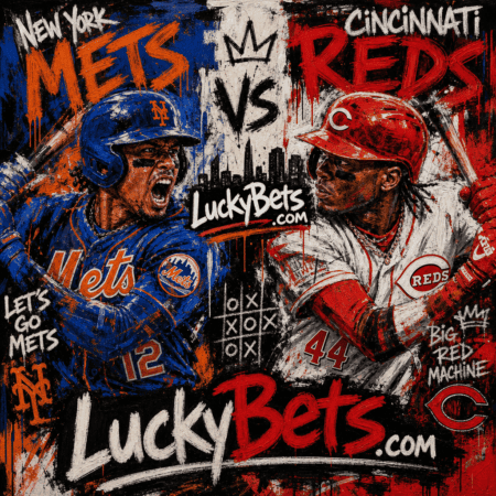 Mets vs Reds: The Burns Dominance Factor