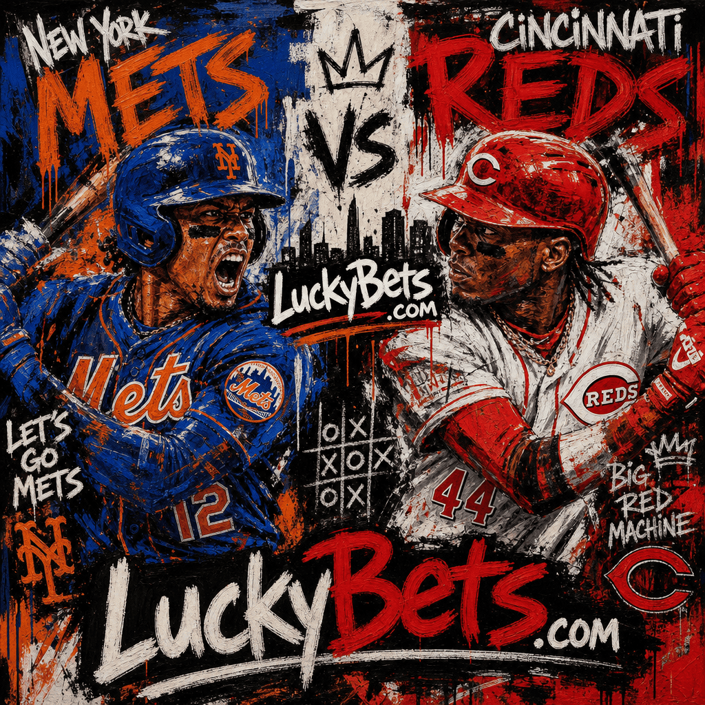 LuckyBets Visual
