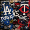 Dodgers vs Twins Betting Intelligence: The Sharp Edge