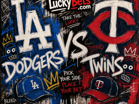 Dodgers vs Twins Betting Intelligence: The Sharp Edge
