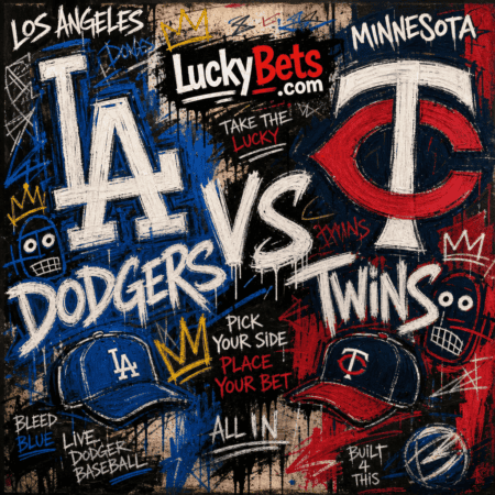 Dodgers vs Twins Betting Intelligence: The Sharp Edge