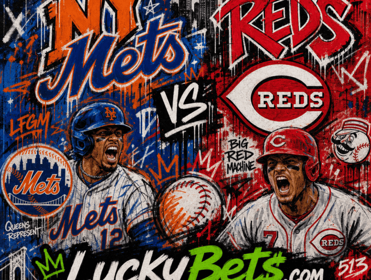 Mets vs Reds: The Burnside Blockade – Sharp Betting Analysis