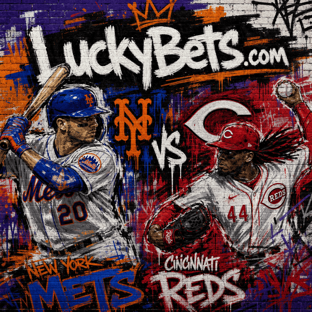 LuckyBets Visual