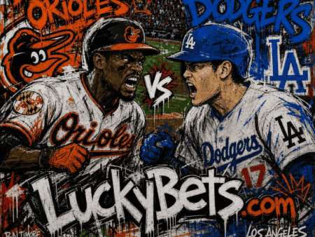 Betting Intelligence: Baltimore Orioles vs LA Dodgers (June 21)