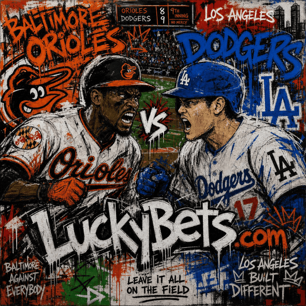 Orioles vs Dodgers Intelligence