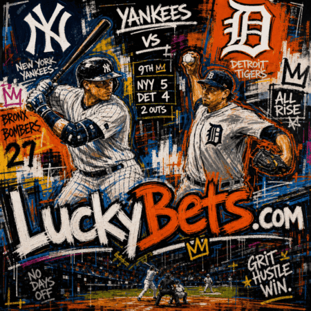 Sharp Edge Intelligence: NY Yankees vs Detroit Tigers