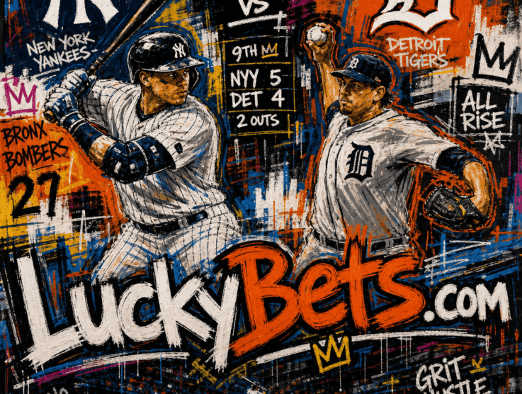Sharp Edge Intelligence: NY Yankees vs Detroit Tigers