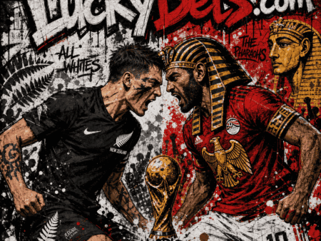 World Cup Analysis: New Zealand vs Egypt