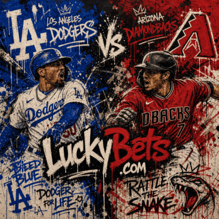 Dodgers vs Diamondbacks: Market Intelligence & Sharp Edge
