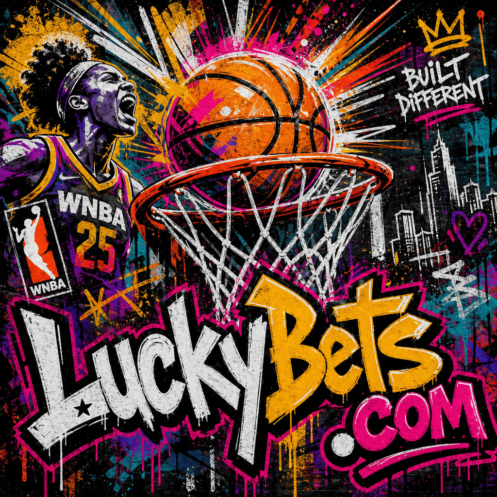 WNBA Fever vs Liberty Visual