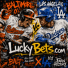 Betting Intelligence: Baltimore Orioles vs Los Angeles Dodgers (June 19, 2026)