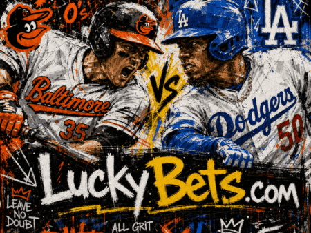 Betting Intelligence: Baltimore Orioles vs Los Angeles Dodgers (June 19, 2026)