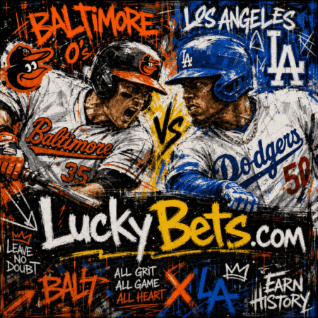 Betting Intelligence: Baltimore Orioles vs Los Angeles Dodgers (June 19, 2026)