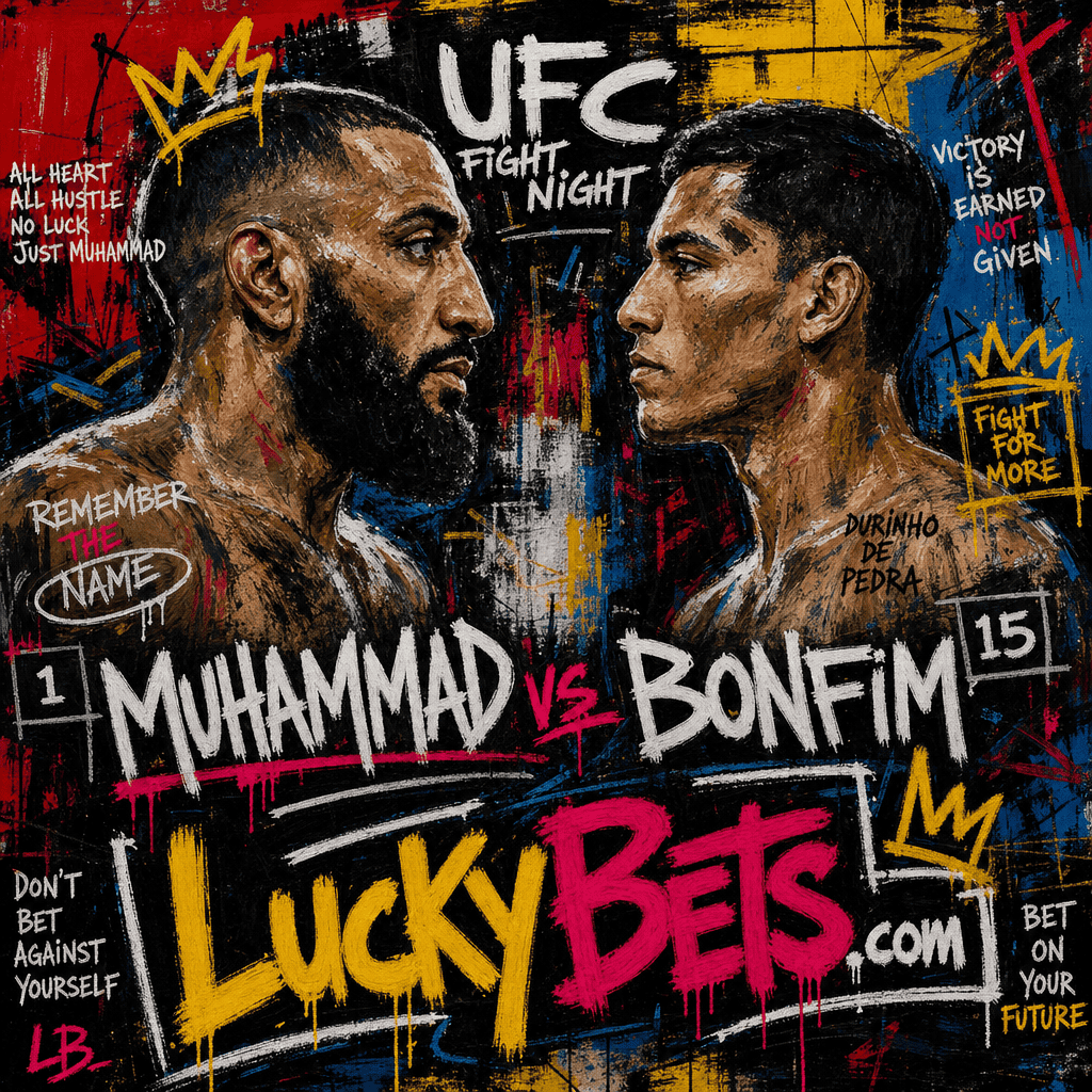 UFC Analysis Visual