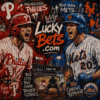 Phillies vs NY Mets Betting Intelligence – June 21, 2026