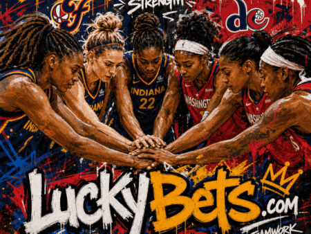 WNBA Sharp Edge: Indiana vs Washington – The Teamwork Variable
