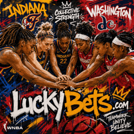 WNBA Sharp Edge: Indiana vs Washington – The Teamwork Variable