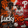 Sharp Edge: SF Giants vs Philadelphia Phillies – Professional Projection