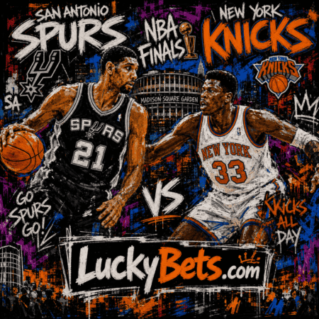 NBA Finals Game 3: San Antonio Spurs vs NY Knicks – Sharp Analysis