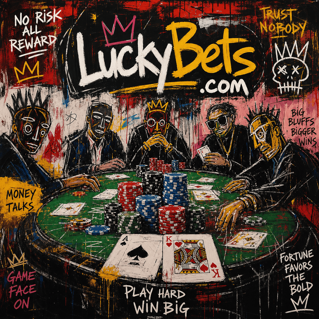 High Stakes Poker Edge