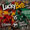 Spain vs Saudi Arabia: The World Cup Collision