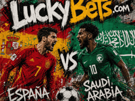 Spain vs Saudi Arabia: The World Cup Collision