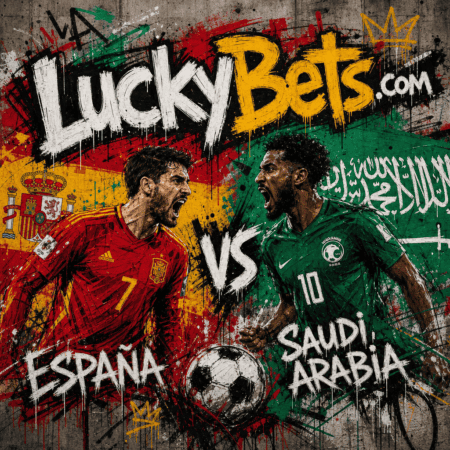 Spain vs Saudi Arabia: The World Cup Collision