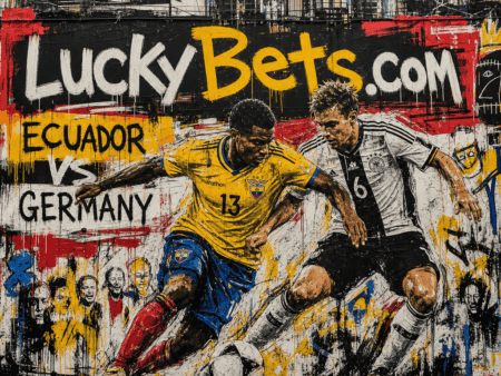 Ecuador vs Germany | World Cup Intelligence
