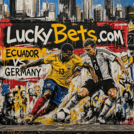 Ecuador vs Germany | World Cup Intelligence
