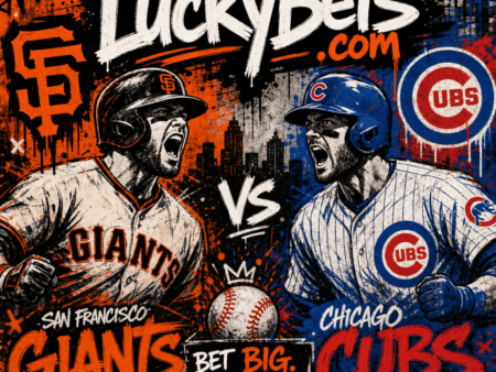 Sharp Edge: Cubs vs Giants – The Oracle Park Pivot