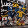 Japan vs Sweden | World Cup Intelligence