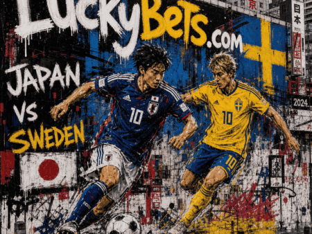 Japan vs Sweden | World Cup Intelligence