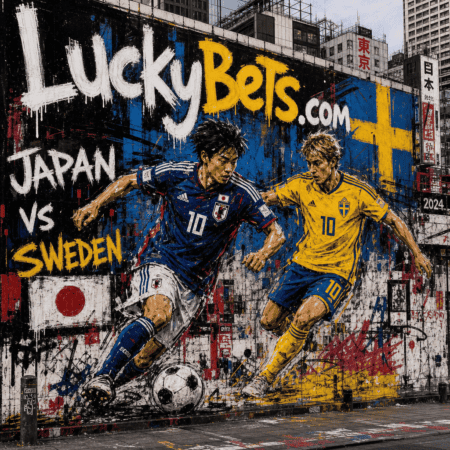 Japan vs Sweden | World Cup Intelligence