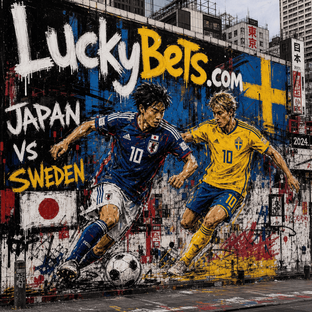 Japan vs Sweden | World Cup Intelligence