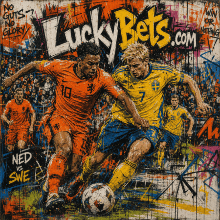 World Cup Sharp Analysis: Netherlands vs Sweden
